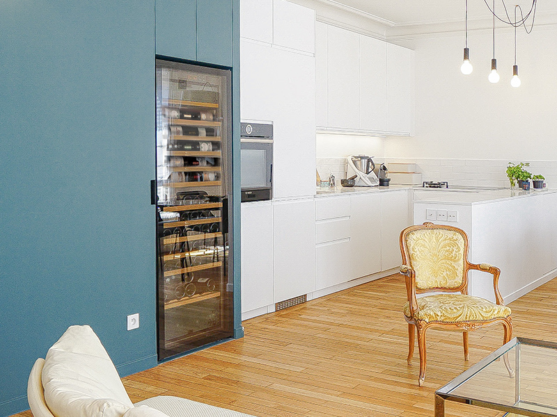 Serve your wine & store