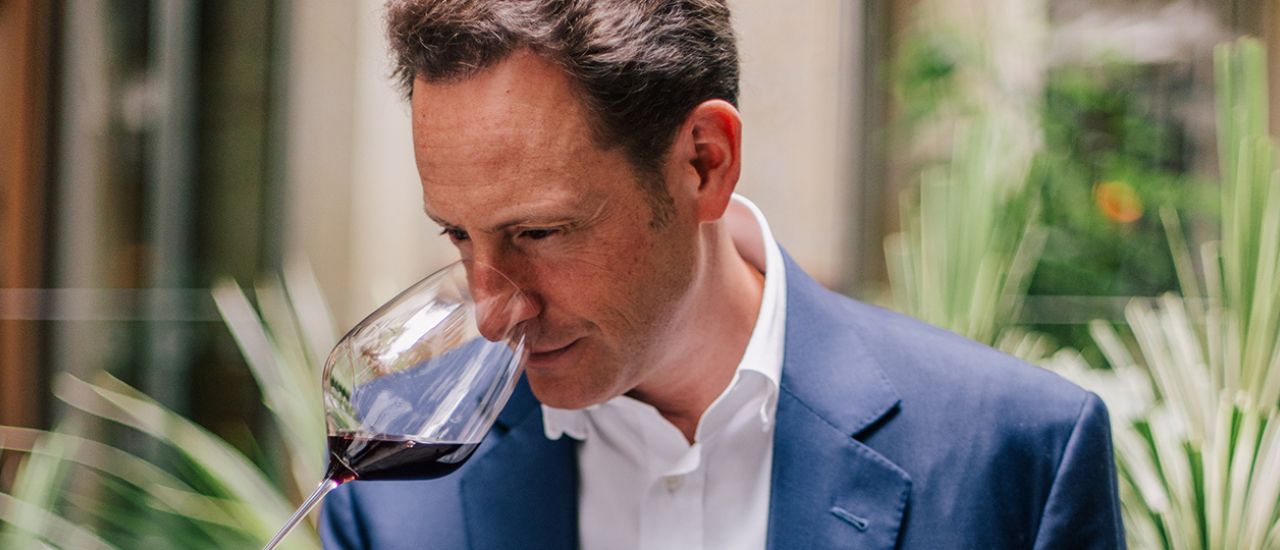 Maximilian Riedel // Autriche // PDG de la verrerie Riedel