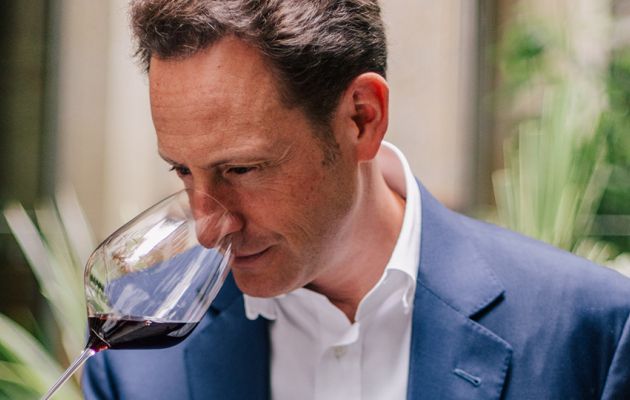 Maximilian Riedel // Österreich // CEO der Riedel Glasfabrik