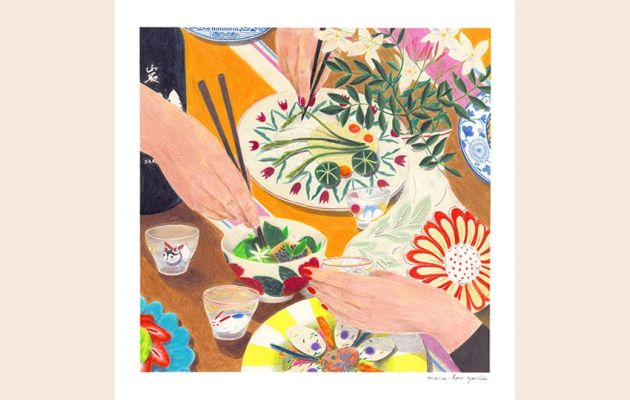 Richard Geoffroy // France & Japan //7 good reasons and drinking suggestions for exploring sake