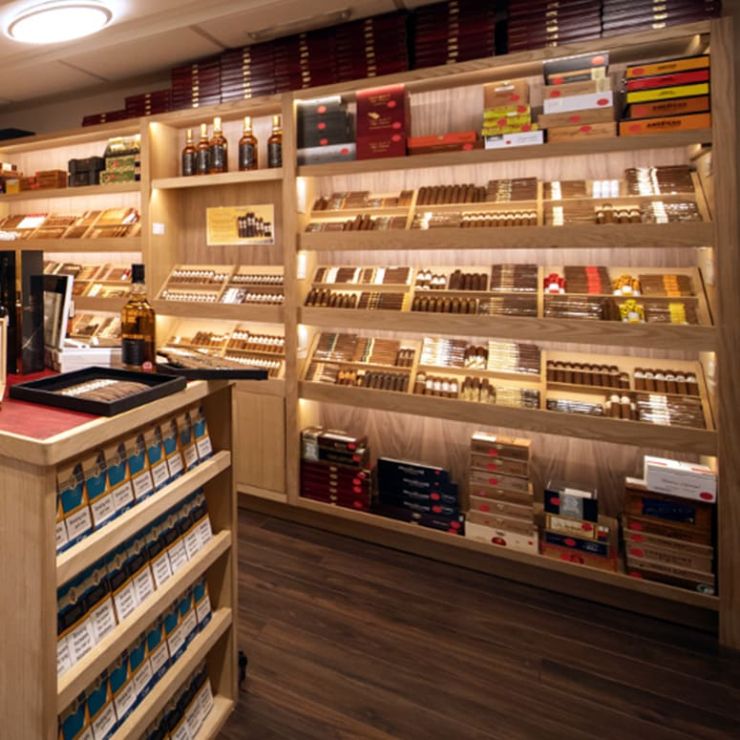 Turmeaus Cigars & Tobacco
