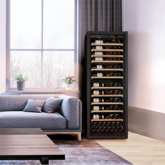 Wine maturation cabinets