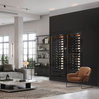 Discover the wine cabinets of the Revelation collection