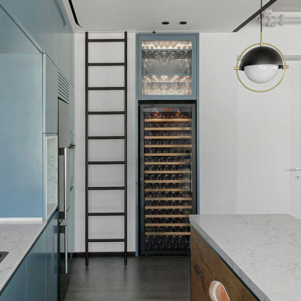 Wine coolers - 2 temperatures, 3 temperatures or multi-temperatures EuroCave