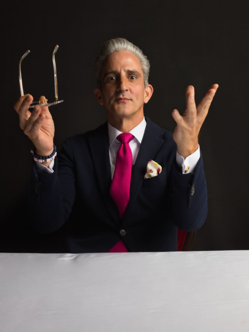 Talk with Yann Bernard Lejard - Chef & artist - Bahrain 