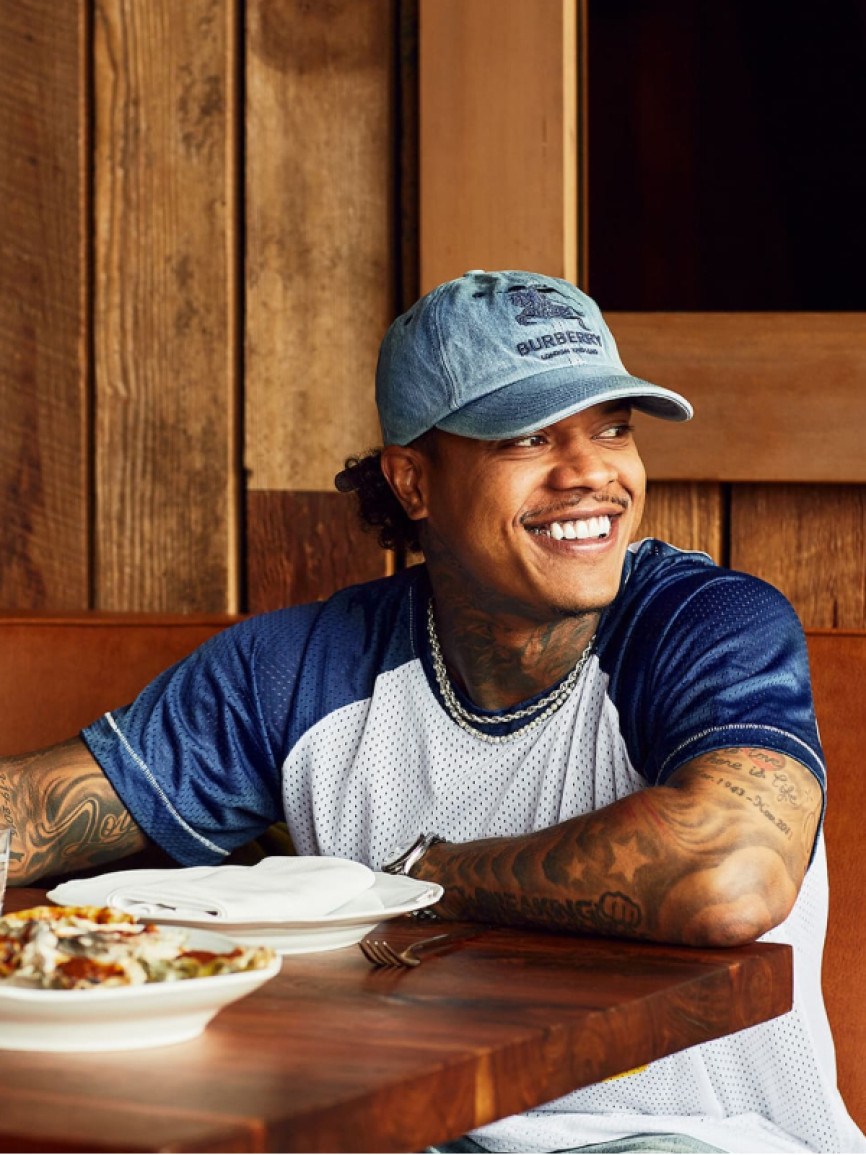 Rencontre avec Marcus Stroman - Lanceur de baseball All-Star - États-Unis