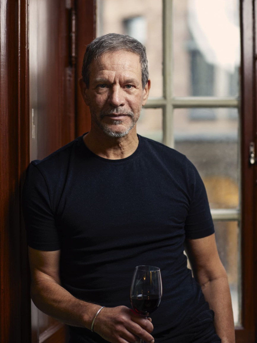 Talk with Thomas Hanzon - Actor - Dramaten - Sweden