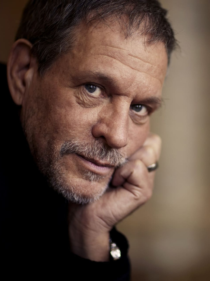 Talk with Thomas Hanzon - Actor - Dramaten - Sweden