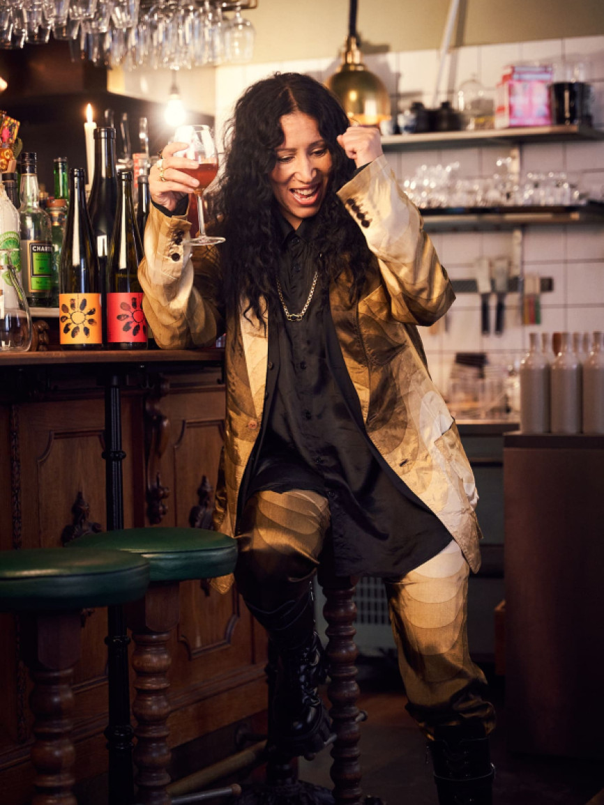 Interview with Titiyo - Singer - Sweden - Photo per Englund