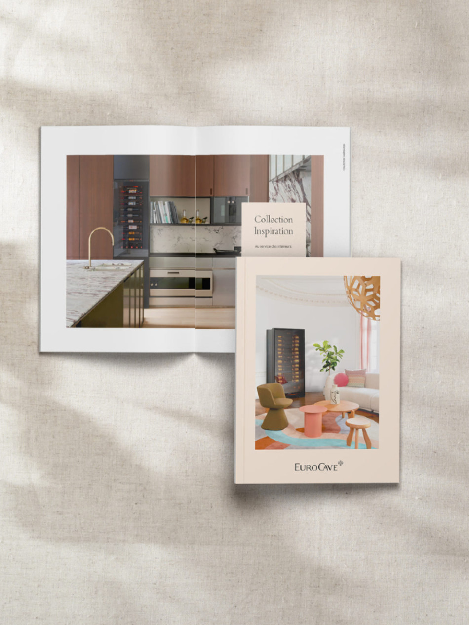 Le catalogue EuroCave pour les particuliers et professionnels - Cave a vin, armoire à vin, rangement vin, climatiseur de cave, cave à cigares.