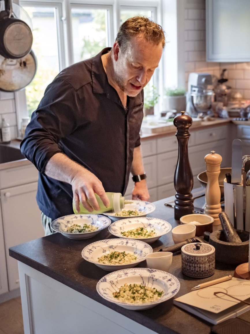 Talk with Adam Price, Screenwriter, Denmark