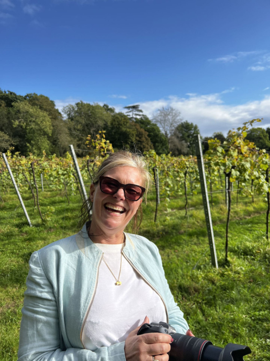 Talk with Georgia Glynn Smith, Photographer in  UK