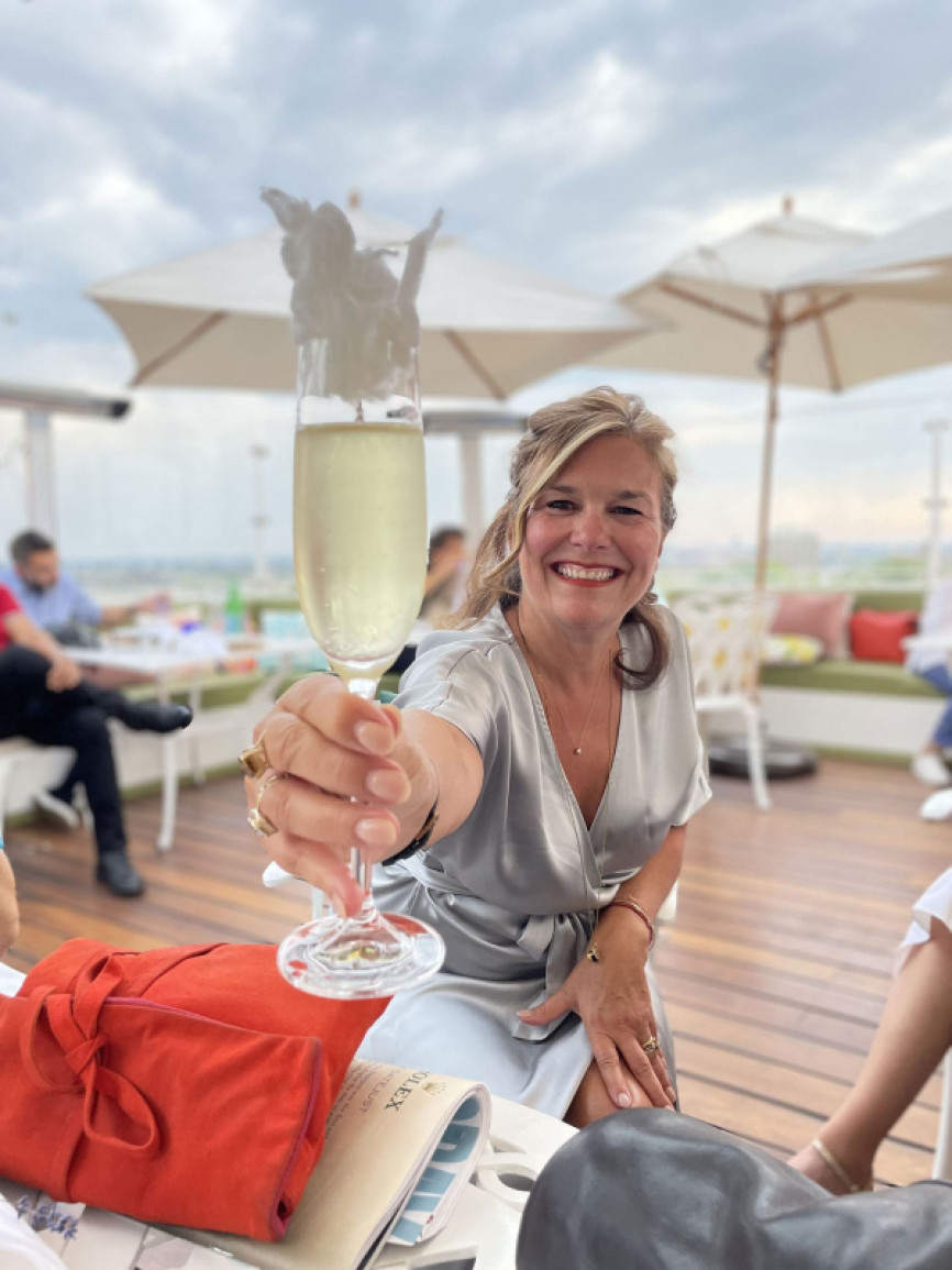 Begegnung mit Georgia Glynn Smith, Vereinigtes Königreich, Fotografin