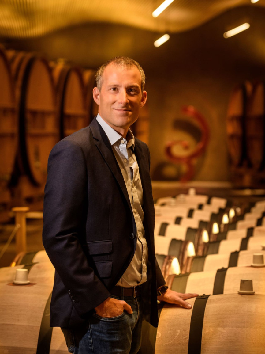 Talk with Mathieu Roland-Billecart, CEO Maison Billecart-Salmon, France