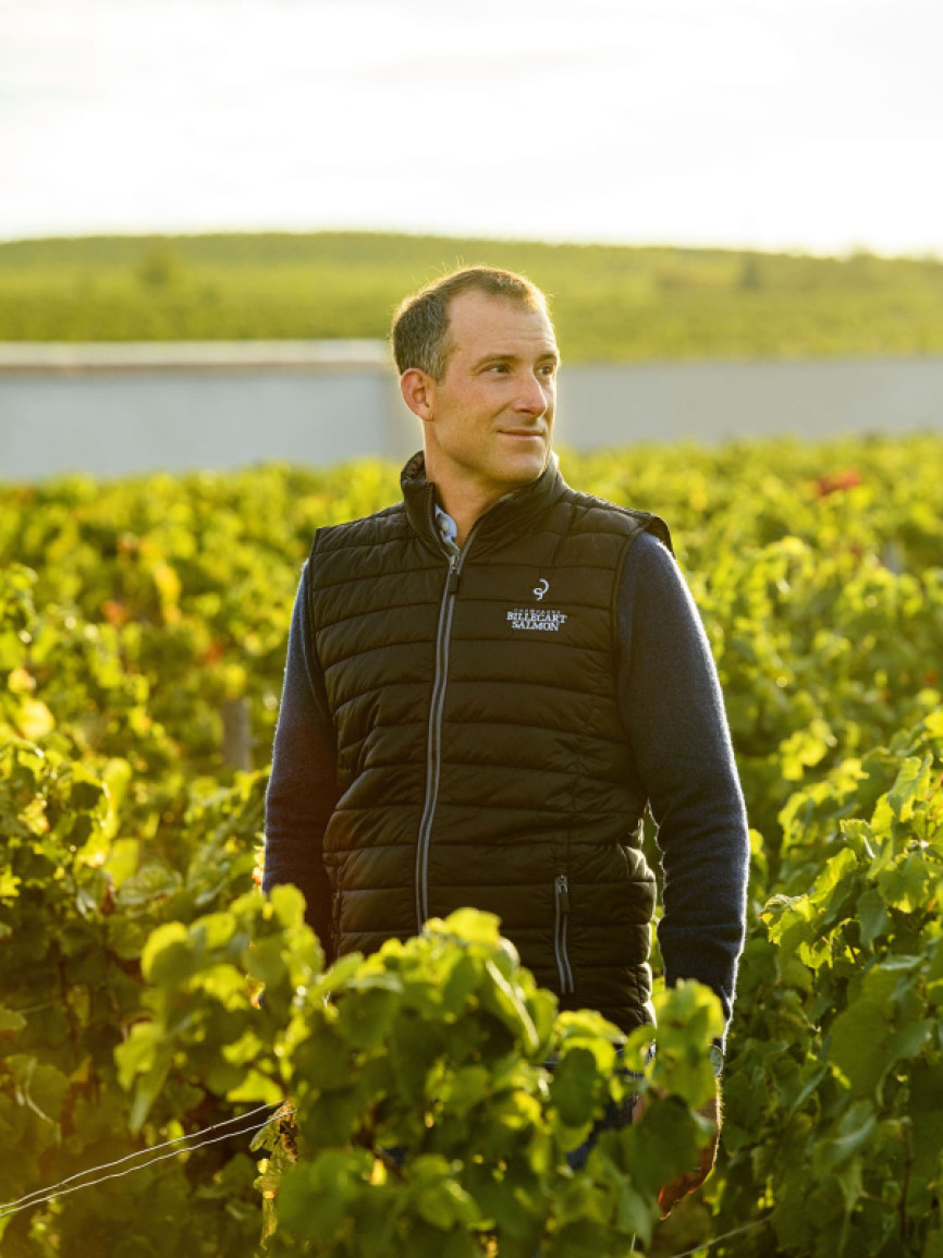 Talk with Mathieu Roland-Billecart, CEO Maison Billecart-Salmon, France