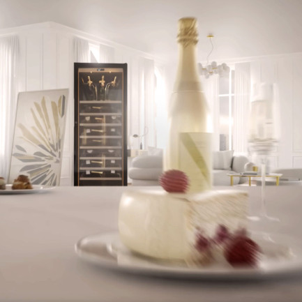 EuroCave service wine coolers