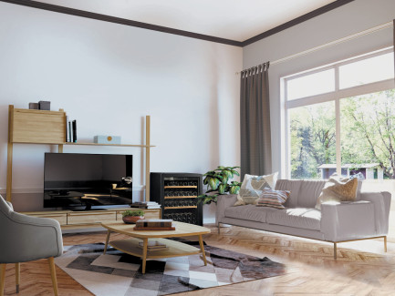 Cave à vin gamme La Première - Le meilleur rapport qualité prix EuroCave