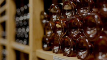 Discover the 6 essential rules for proper wine preservation.