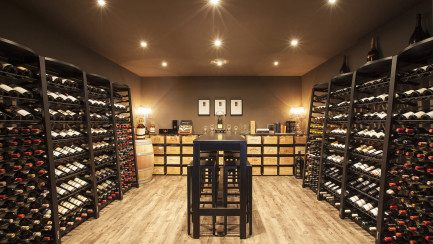 Which wine storage to choose for your underground, natural wine cellar or to create a climate-controlled wine display?