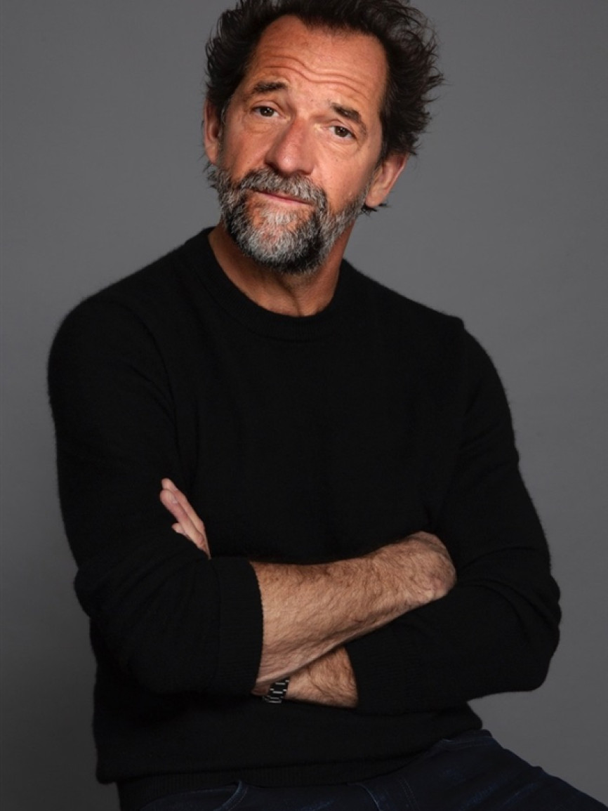 Begegnung mit Stephane De Groodt