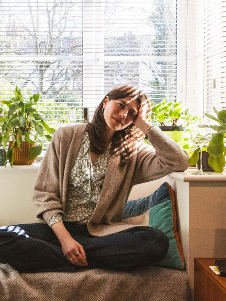 Rencontre avec Jasmine Blackbarrow, actrice au Royaume-Uni