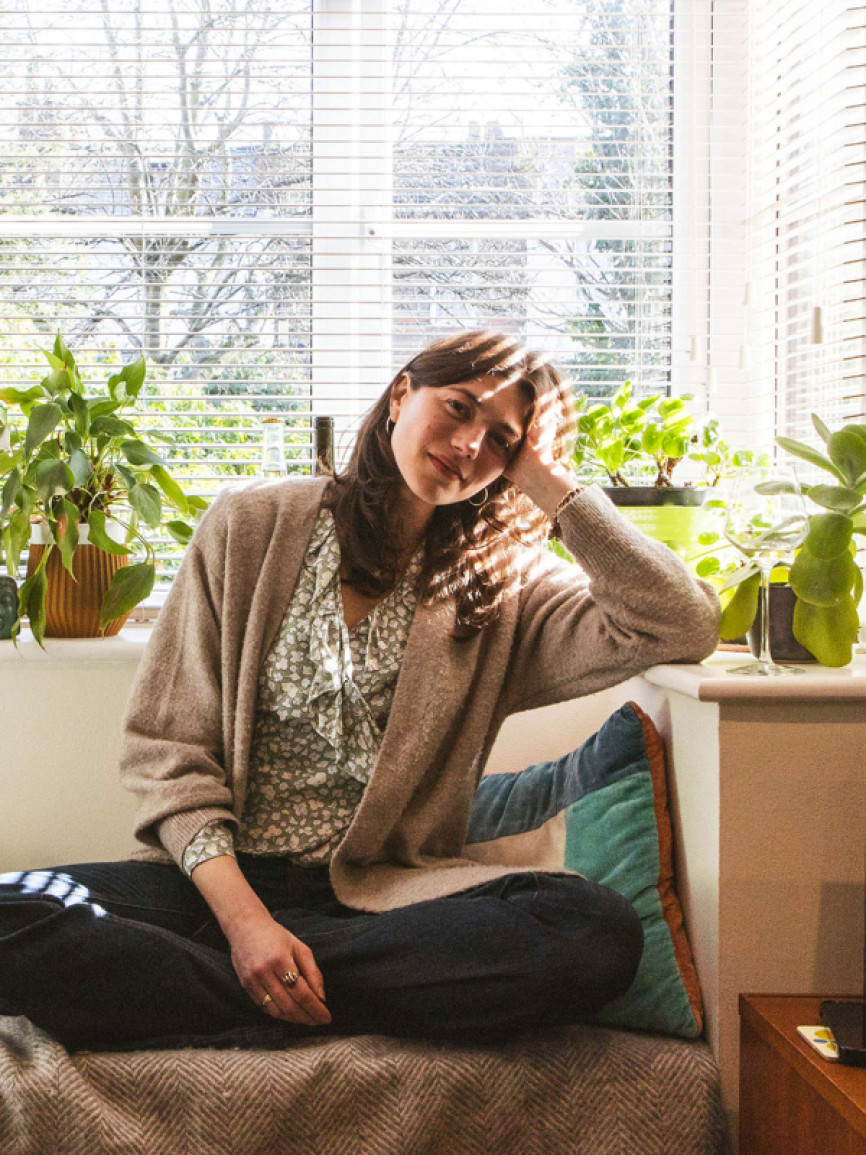 Talk with Jasmine Blackbarrow, Actress, United Kingdom