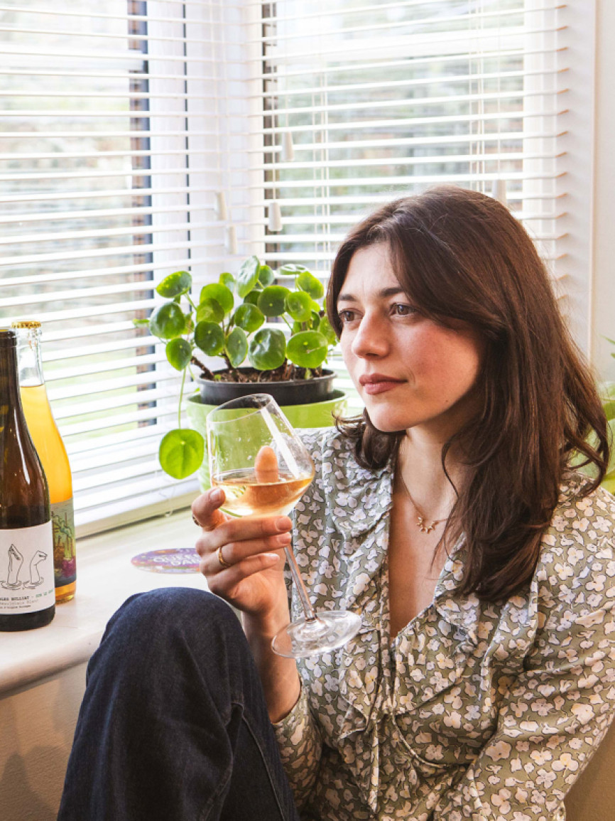 Begegnung mit Jasmine Blackbarrow, Schauspielerin, Vereinigtes Königreich