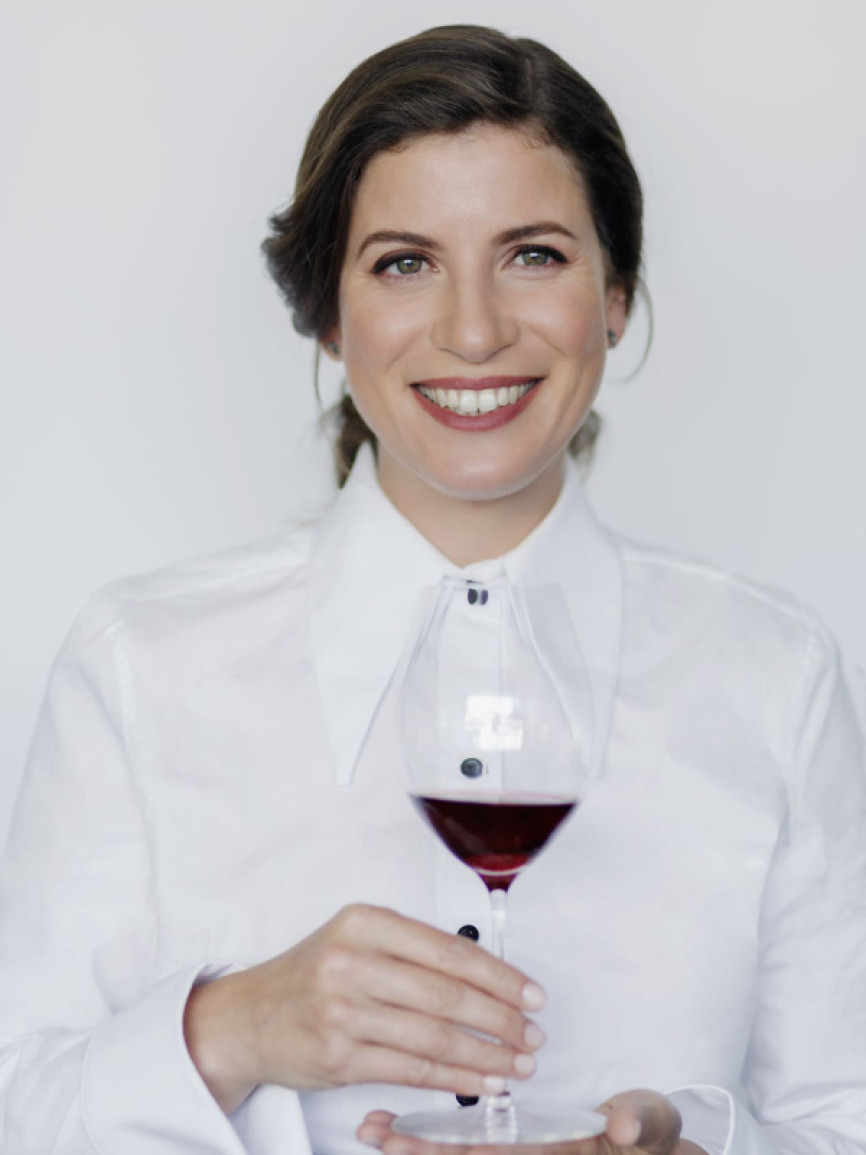 Talk with Paz Levinson, Chef Sommelier, Argentina