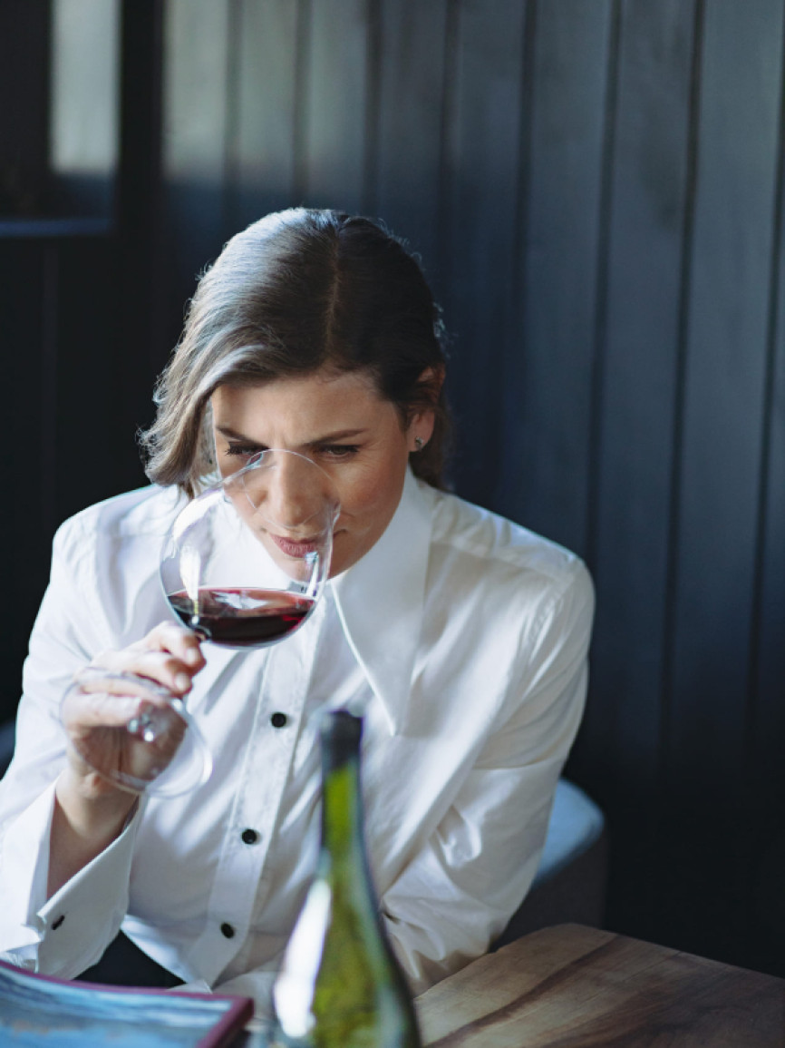 Talk with Paz Levinson, Chef Sommelier, Argentina