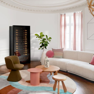 Caves à vin 1 température EuroCave