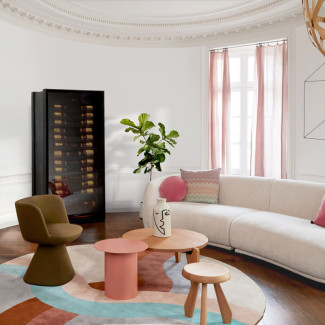 One single temperature wine fridges for ageing your wines