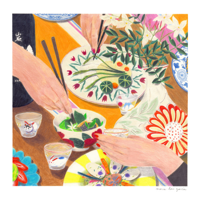 7 bonnes raisons et bouteilles pour se mettre au saké, Richard Geoffroy 