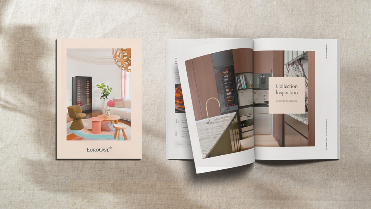 Download the EuroCave catalogue - Wine fridges, wine coolers, wine cabinets, wine cellar storage units, air conditioners for wine room, and cigar cellars.